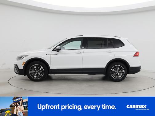 2024 Volkswagen Tiguan Wolfsburg Edition