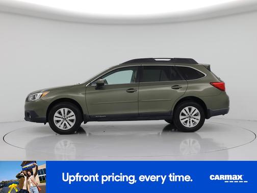 2016 Subaru Outback 2.5I Premium