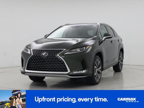 2022 Lexus RX 350