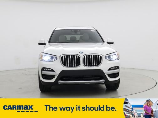 2021 BMW X3 sDrive30i