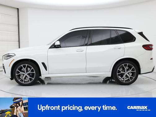 White 2021 BMW X5 sDrive40i