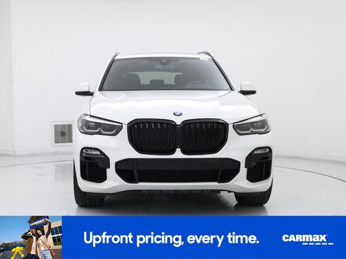 White 2021 BMW X5 sDrive40i