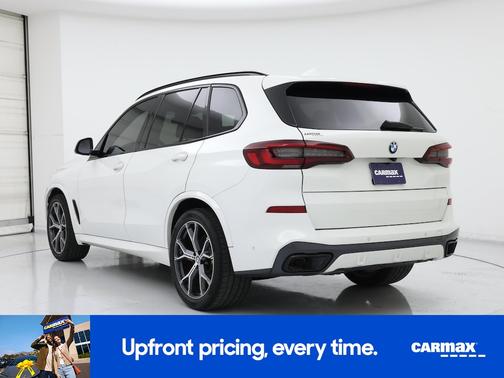 White 2021 BMW X5 sDrive40i