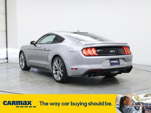 2023 Ford Mustang GT Premium