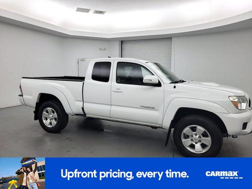 2014 Toyota Tacoma Base V6 (A5)