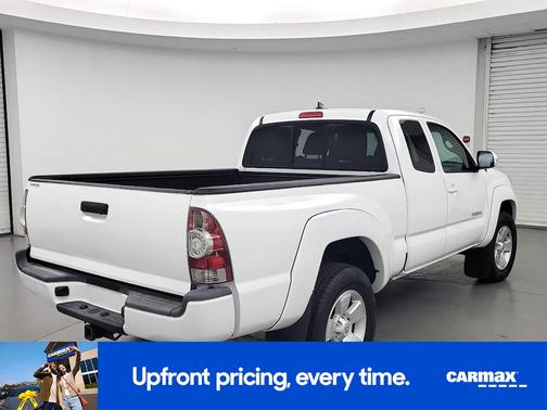 2014 Toyota Tacoma Base V6 (A5)