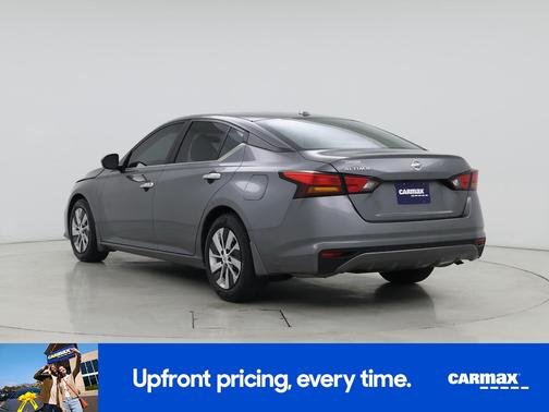 2019 Nissan Altima S
