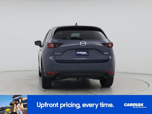 2021 Mazda CX-5 Carbon Edition