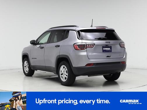 2017 Jeep Compass All-New Sport