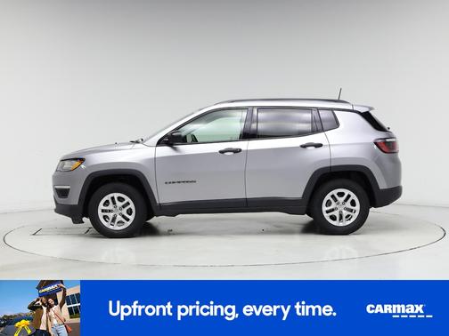 2017 Jeep Compass All-New Sport