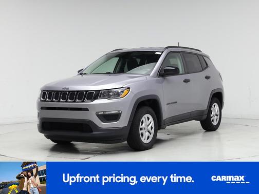 2017 Jeep Compass All-New Sport