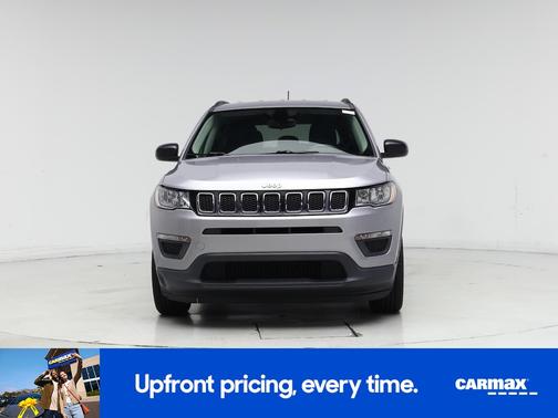2017 Jeep Compass All-New Sport