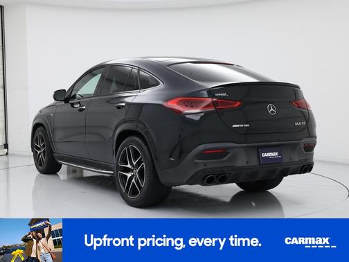 2021 Mercedes-Benz AMG GLE 53 