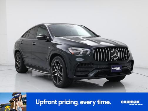 2021 Mercedes-Benz AMG GLE 53 