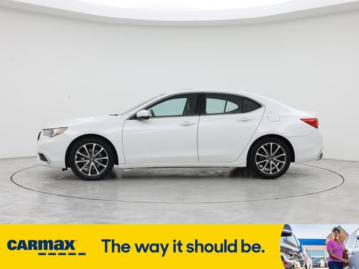 2020 Acura TLX