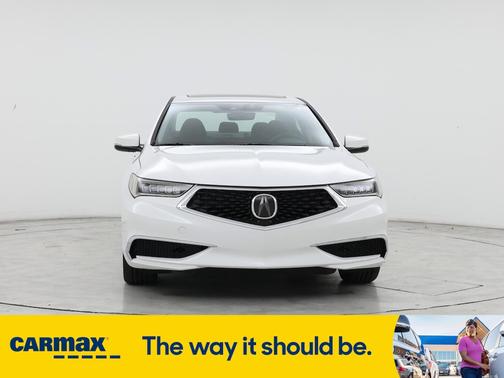 2020 Acura TLX