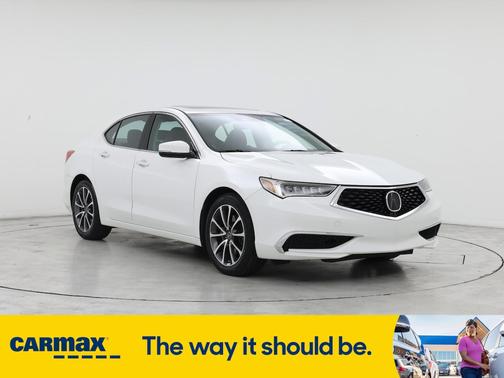 2020 Acura TLX