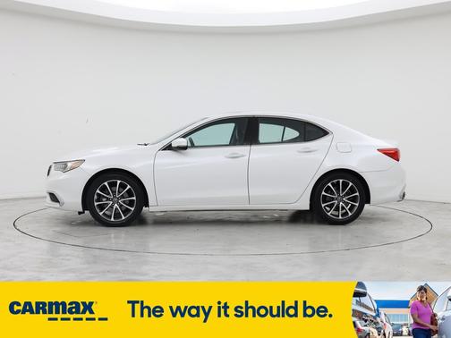 2020 Acura TLX