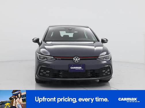 Black 2024 Volkswagen Golf GTI 380 S