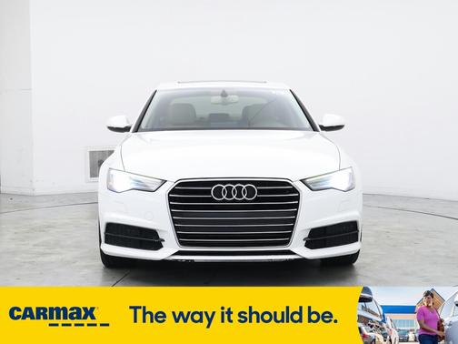 2018 Audi A6 Sport