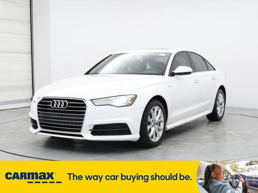 2018 Audi A6 Sport