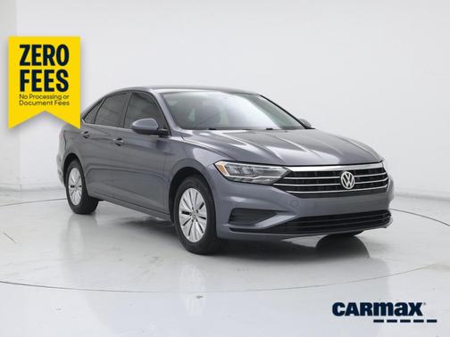 Gray 2019 Volkswagen Jetta S