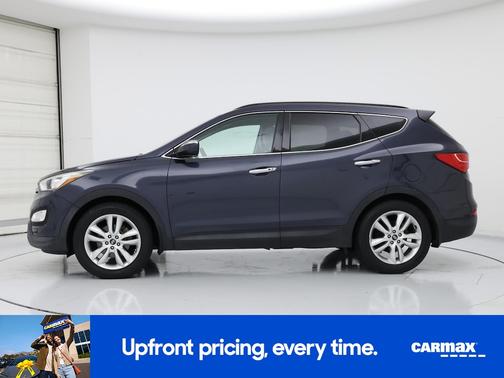 2014 Hyundai Santa Fe Sport 2.0T