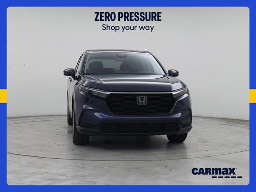 Blue 2024 Honda CR-V EX-L