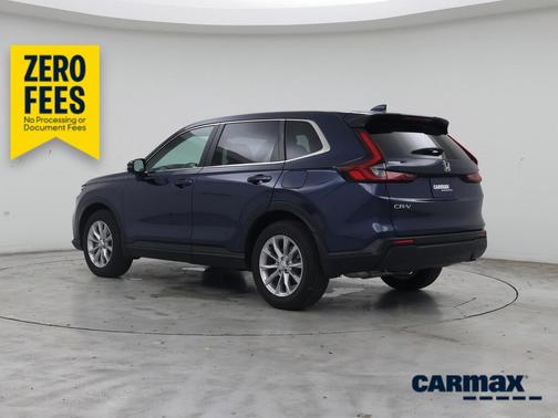 Blue 2024 Honda CR-V EX-L