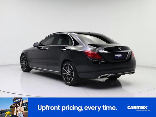 2021 Mercedes-Benz C-Class 