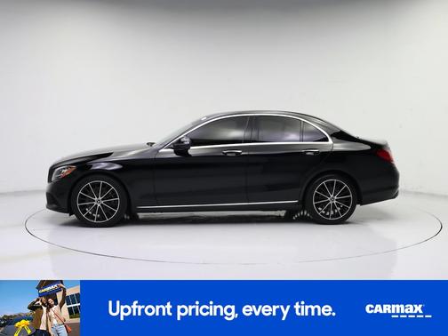 2021 Mercedes-Benz C-Class 