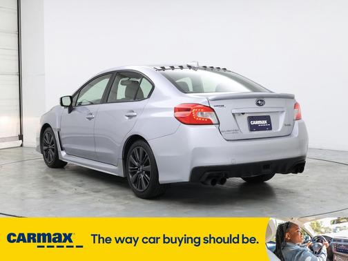 2015 Subaru WRX Premium