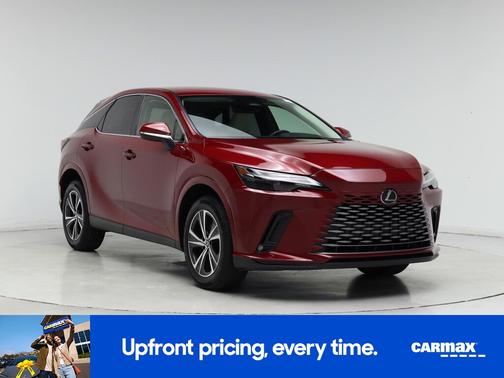 2024 Lexus RX 350 RX 350