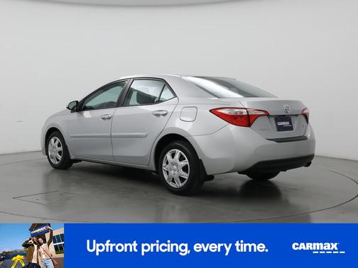 2014 Toyota Corolla LE