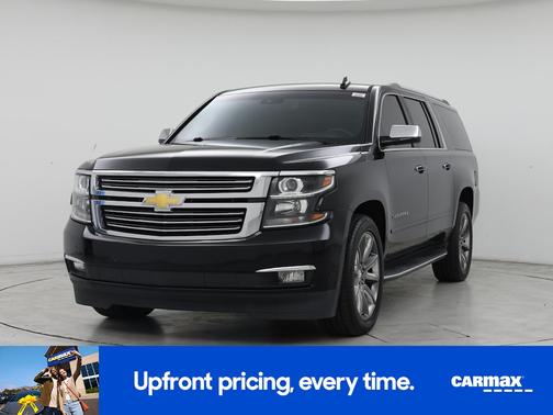 2018 Chevrolet Suburban Premier
