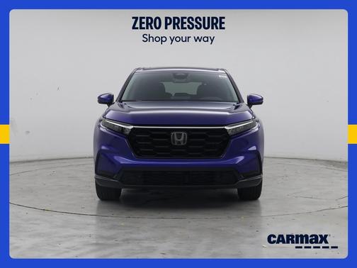 Blue 2024 Honda CR-V EX-L