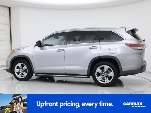 2016 Toyota Highlander Limited