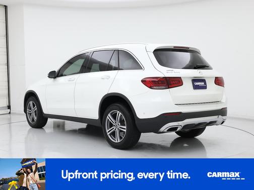 2021 Mercedes-Benz GLC 300 GLC 300