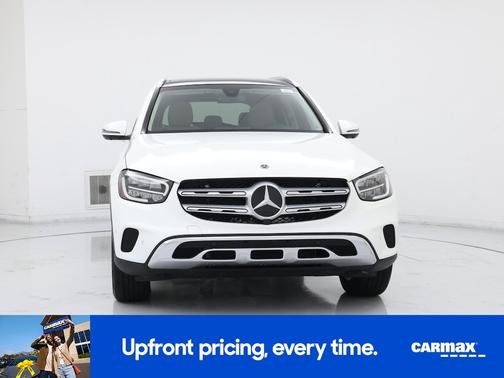 2021 Mercedes-Benz GLC 300 GLC 300