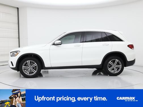 2021 Mercedes-Benz GLC 300 GLC 300