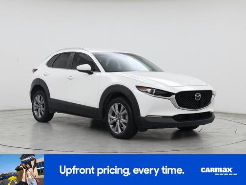 2022 Mazda CX-30 Select