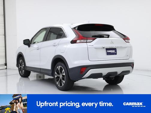 2022 Mitsubishi Eclipse Cross SE