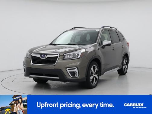 2020 Subaru Forester Touring
