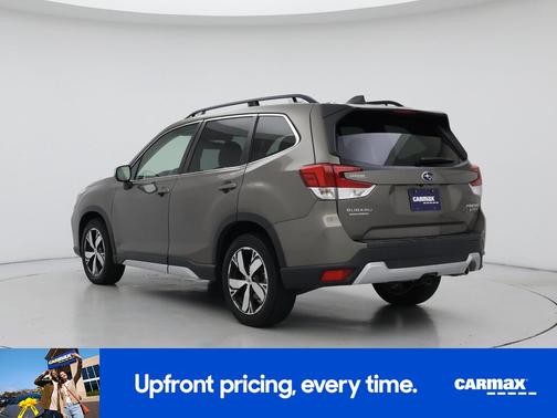 2020 Subaru Forester Touring