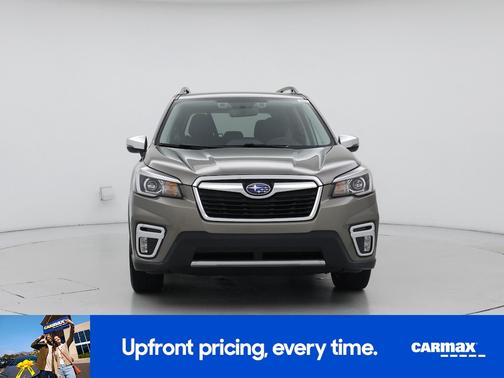 2020 Subaru Forester Touring