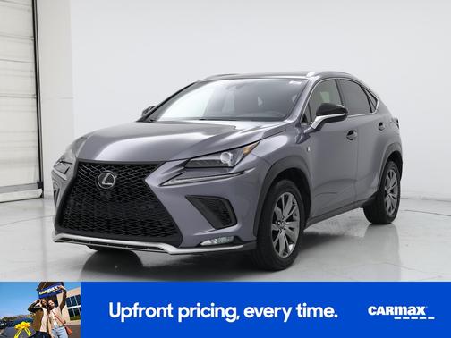 2020 Lexus NX 300 F-Sport