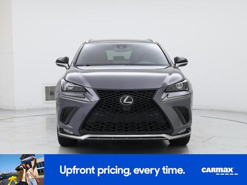 2020 Lexus NX 300 F-Sport