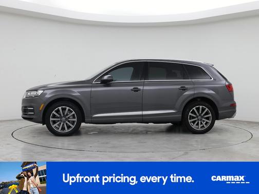 2019 Audi Q7 Premium Plus