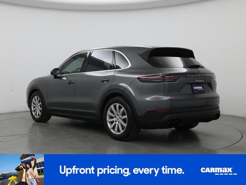 2019 Porsche Cayenne S