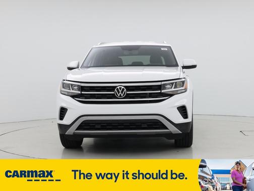 2023 Volkswagen Atlas Cross Sport SE